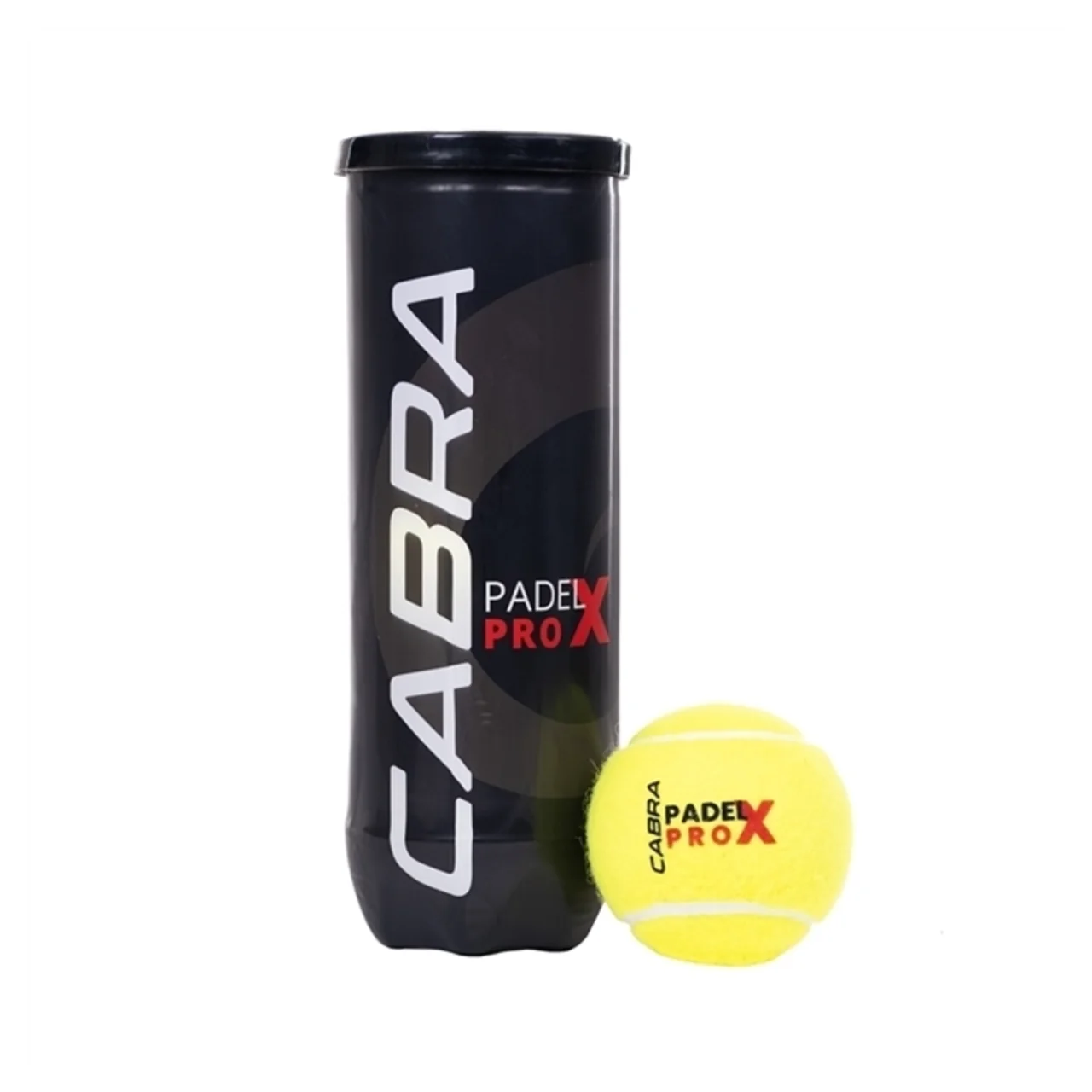 Cabra Padel ProX 12 Dosen (36 Bälle)
