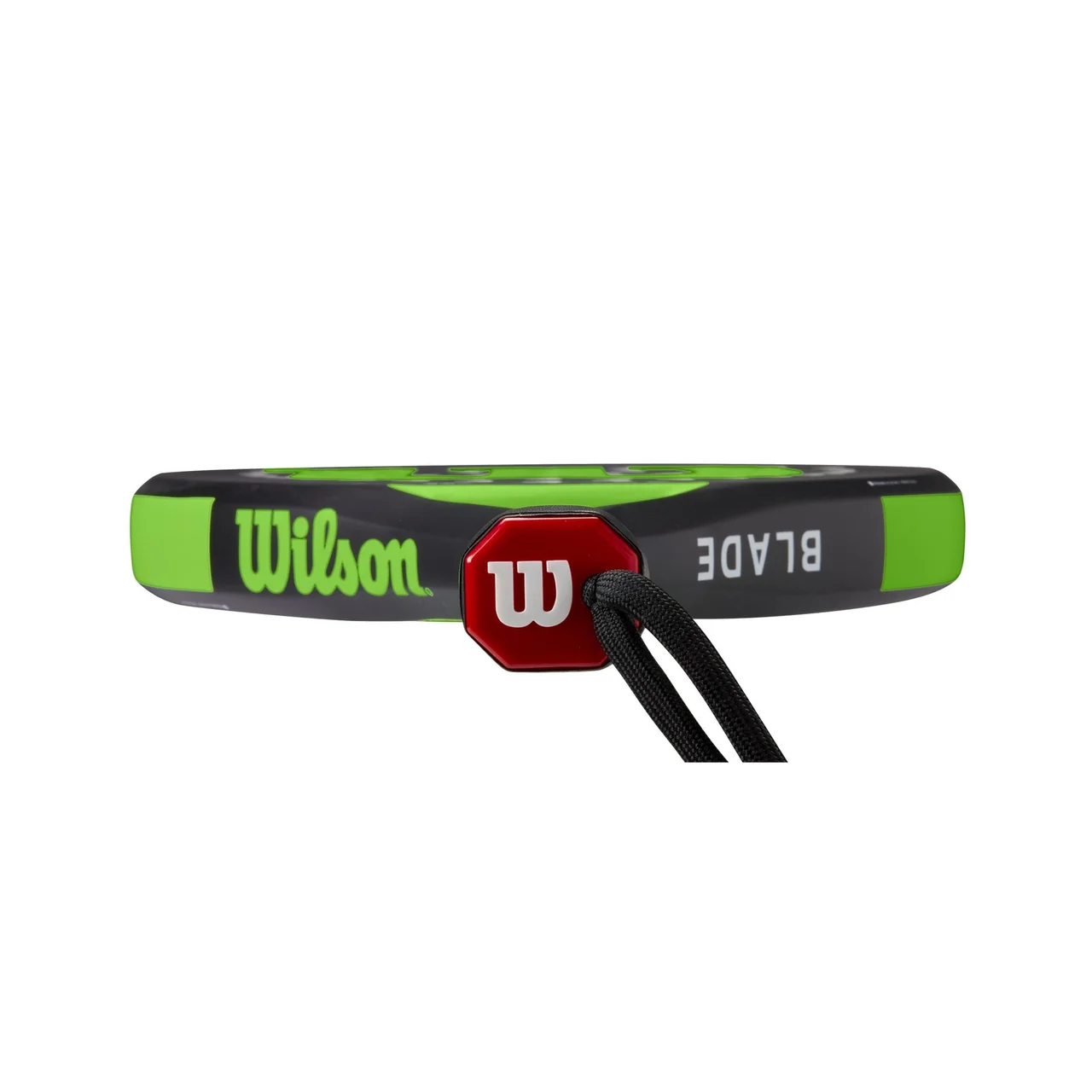 Wilson Blade Team V2 Padel Schwarz/Grün
