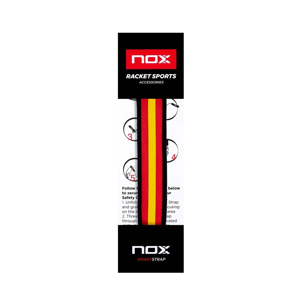 Nox SmartStrap Luxury Spain