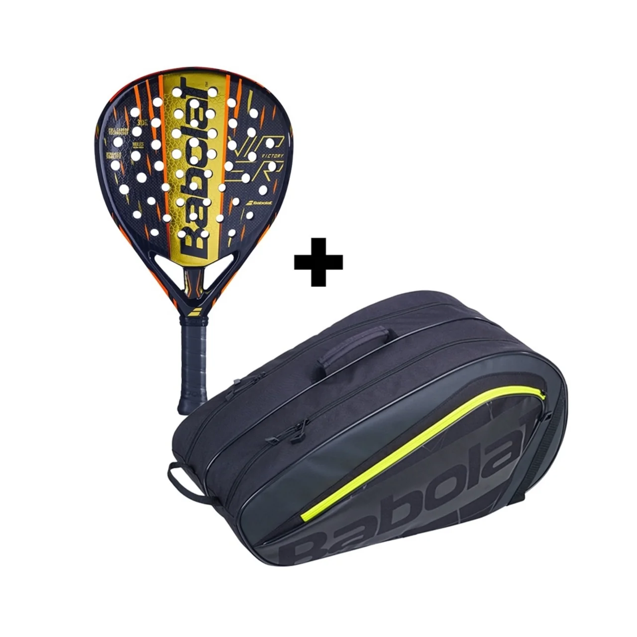 Babolat Viper Carbon Victory RH Performance Lite Limited Edition