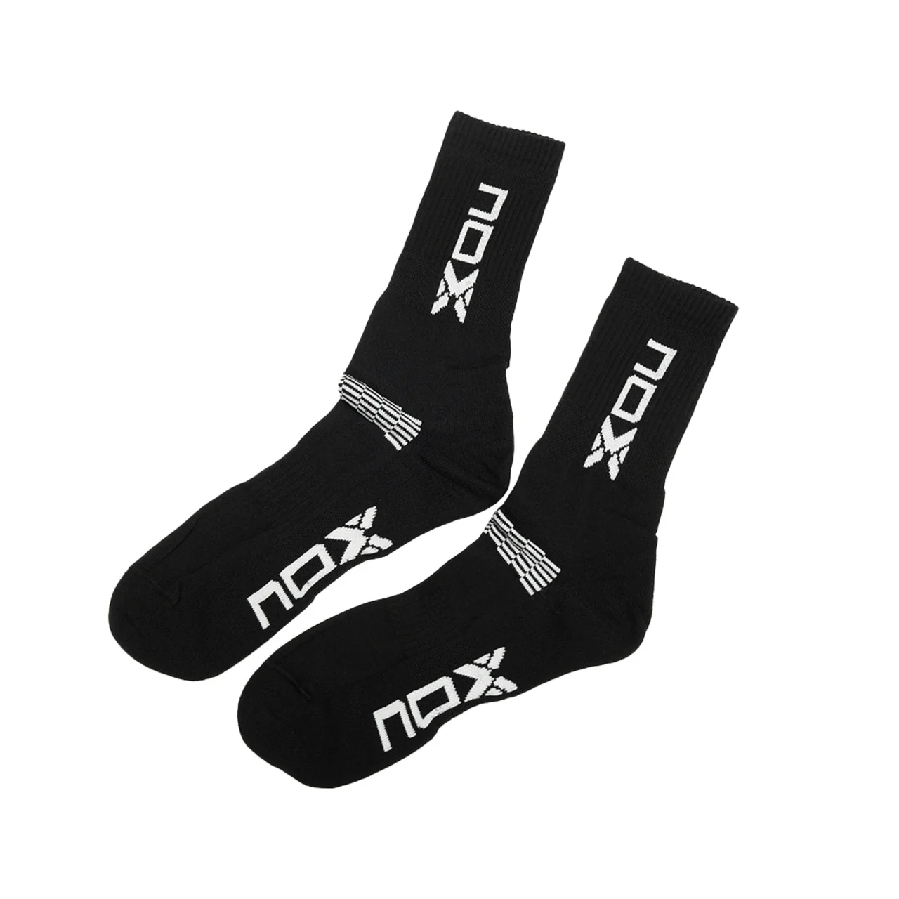 Nox Technical Socks 1pk Black/White