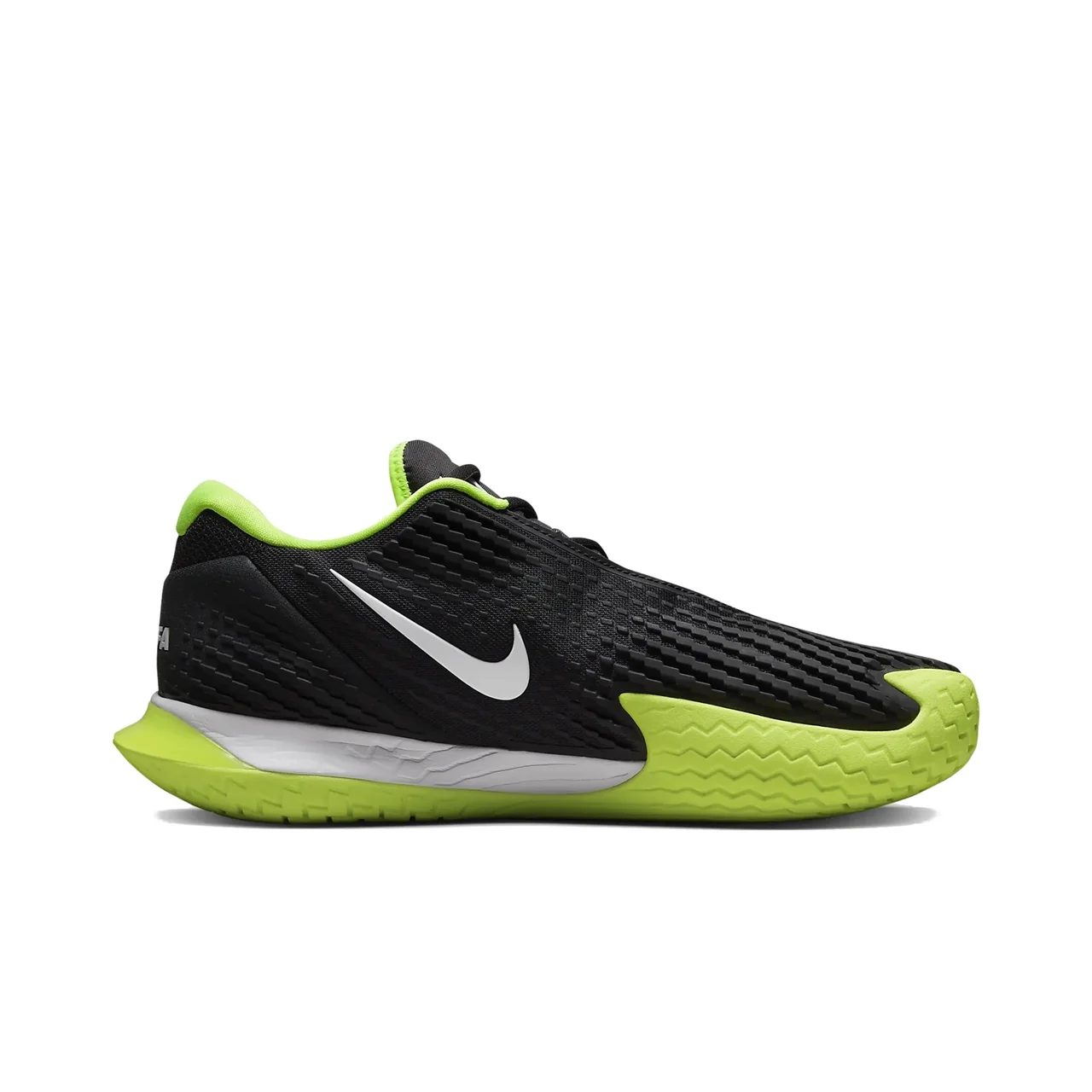 Nike Zoom Vapor Cage 4 Rafa Tennis/Padel Off Noir/Volt/White