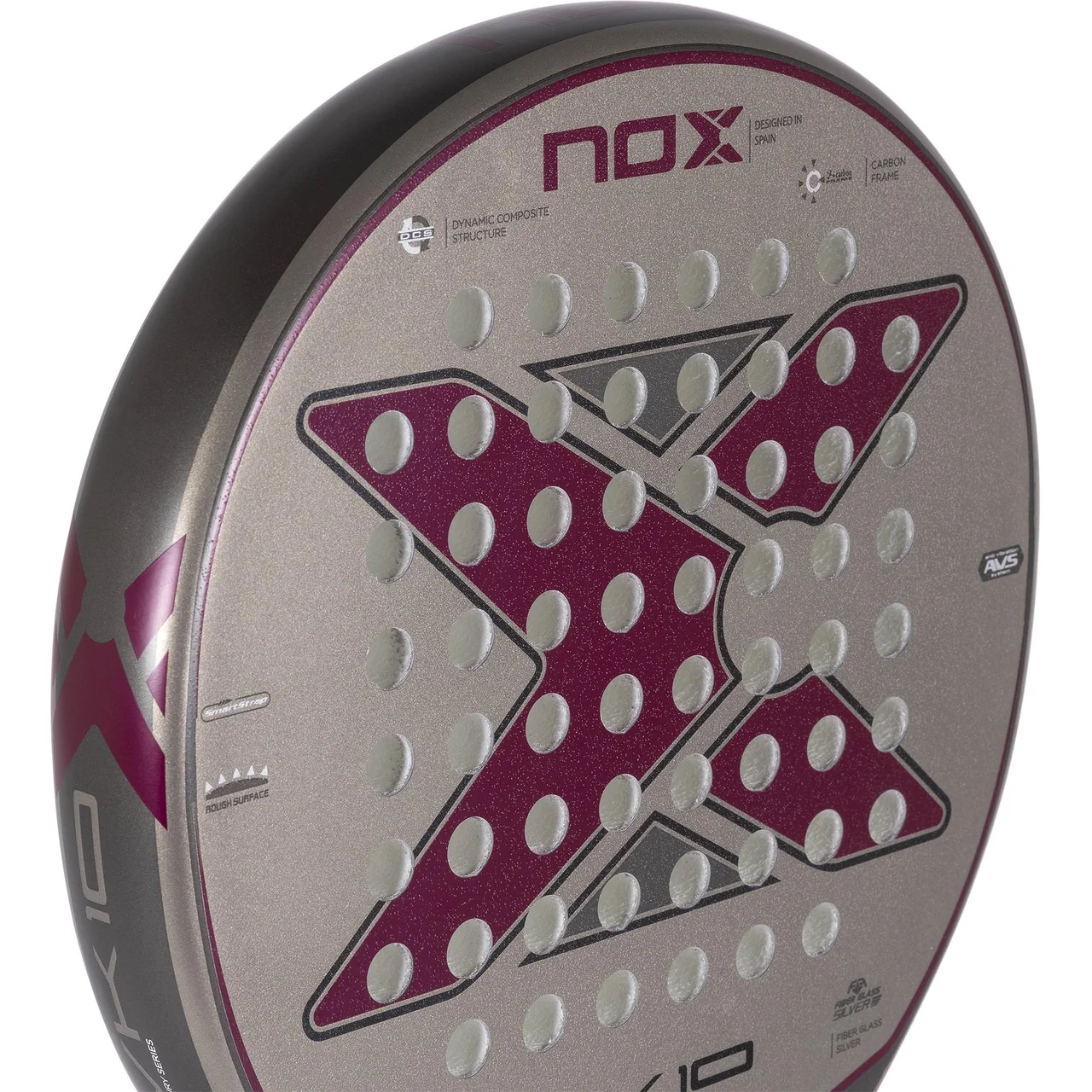 Nox VK10 Luxury By Aranzazu Osoro