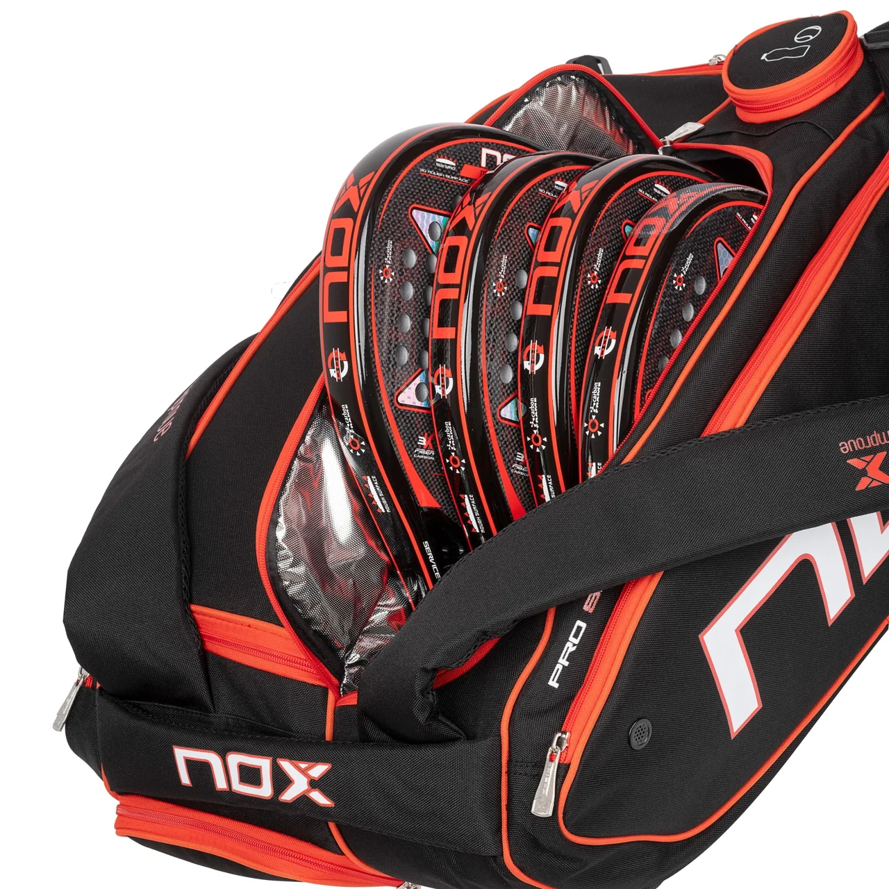 Nox AT10 Competition XL Compact Bag 2023