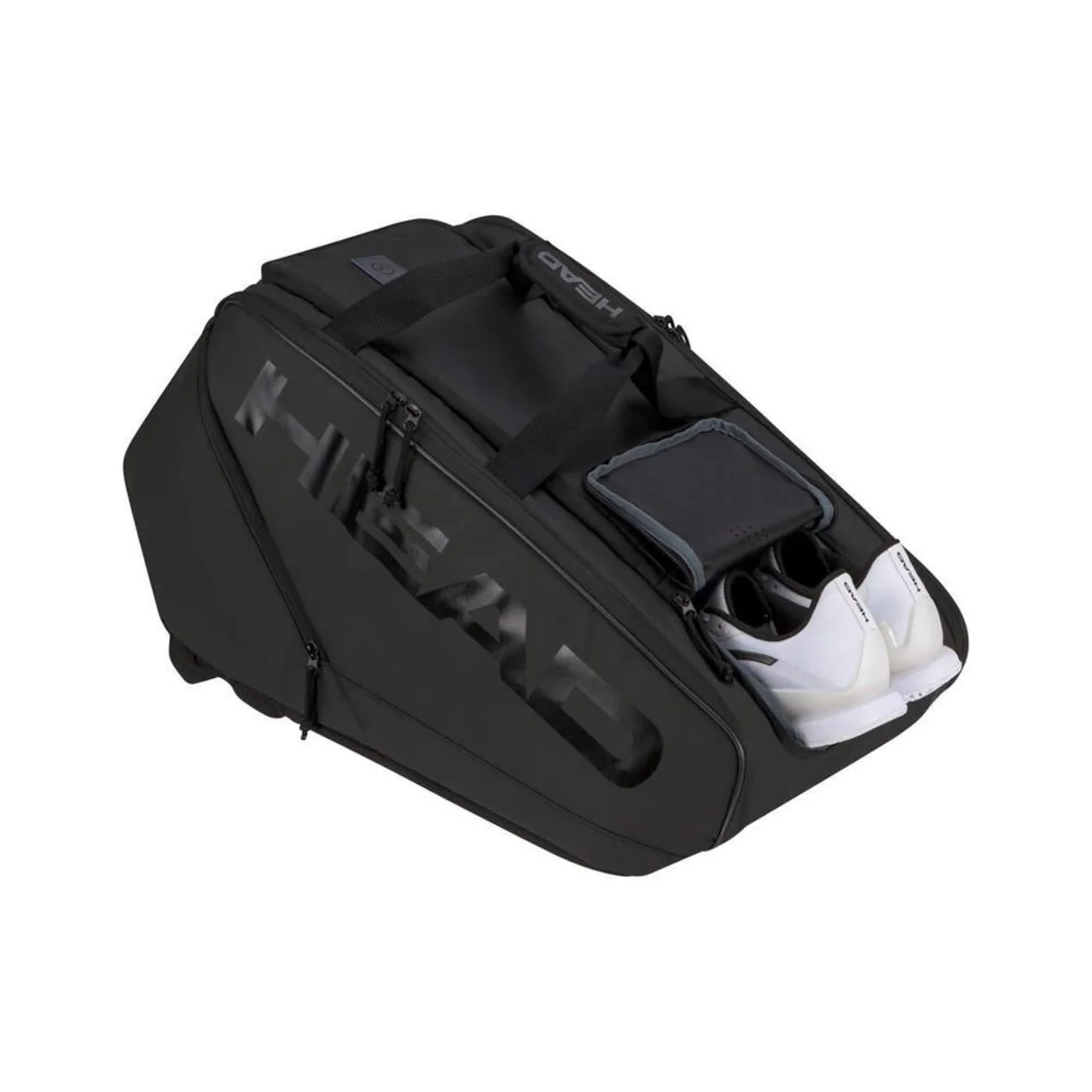 Head Pro X Padel Bag Black