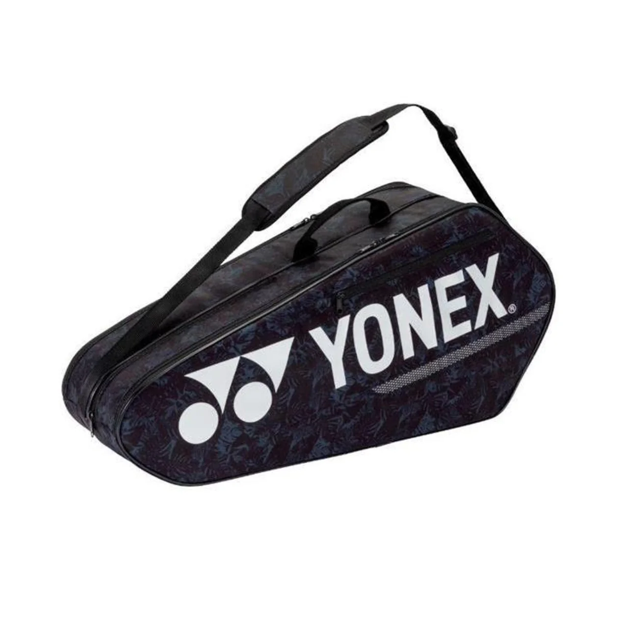 Yonex Team Racketbag x6 Black/Silver 2023