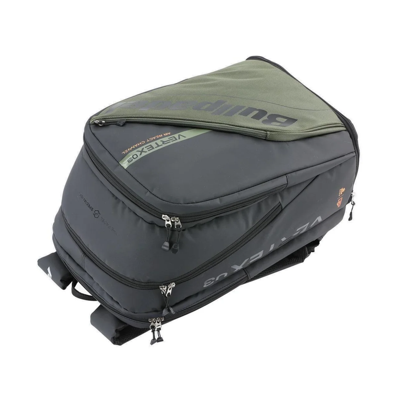 Bullpadel Vertex 03 Backpack Kaki 2023