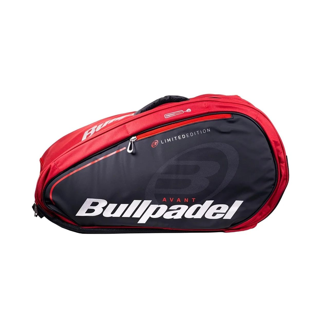 Bullpadel Hack 03 Control + Padel Bag