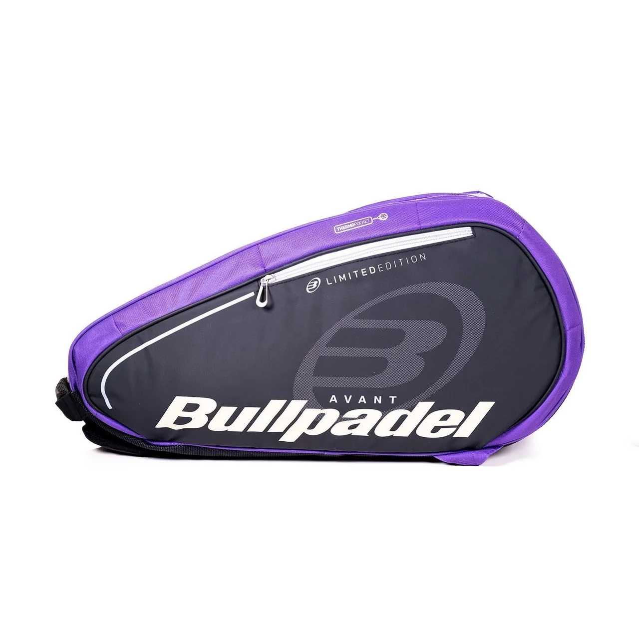 Bullpadel Hack 03 + Padel Bag
