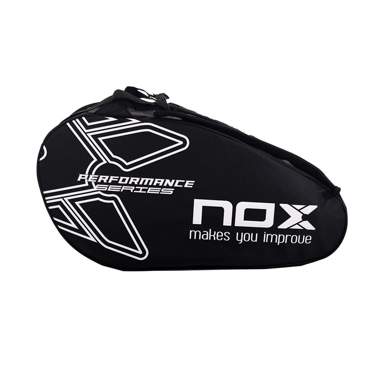 Nox Limitless Control + Padel Bag