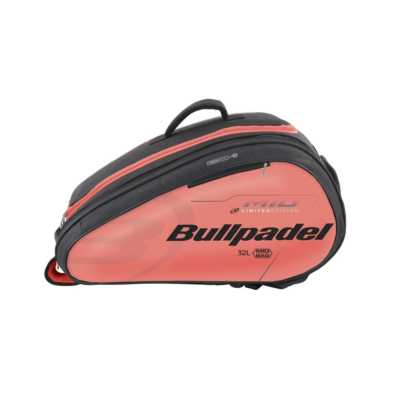 Bullpadel Flow Light + Padel Bag