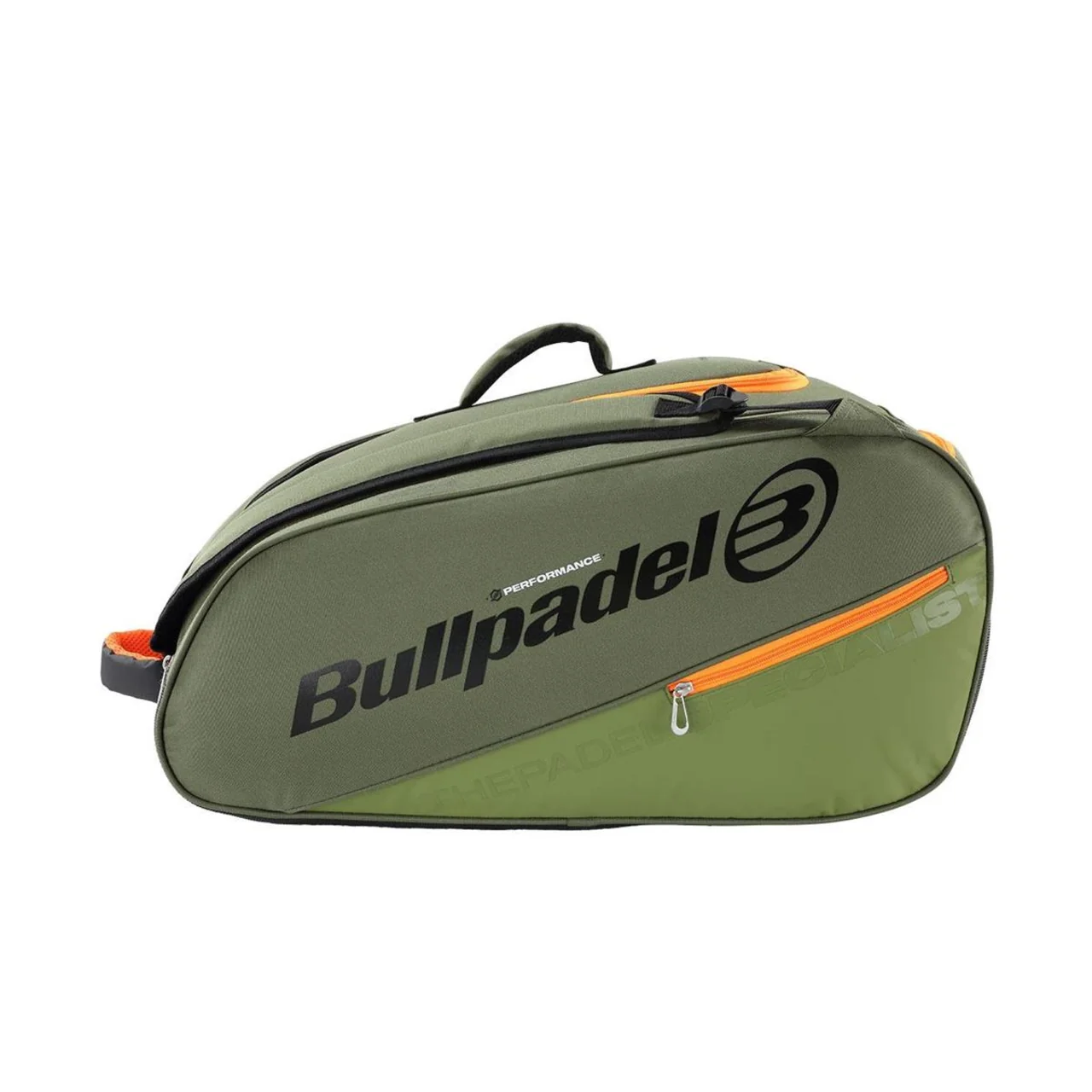 Bullpadel Performance Bag Kaki 2023