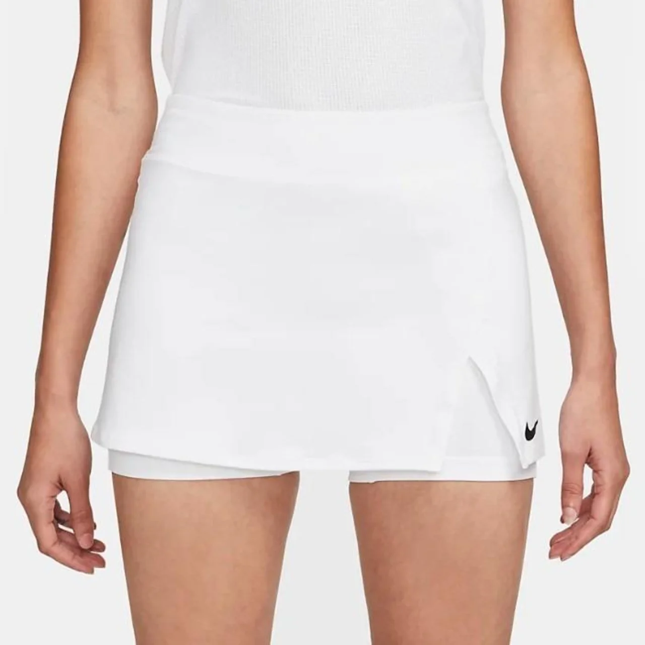 Nike Court Dri-Fit Victory Skirt White