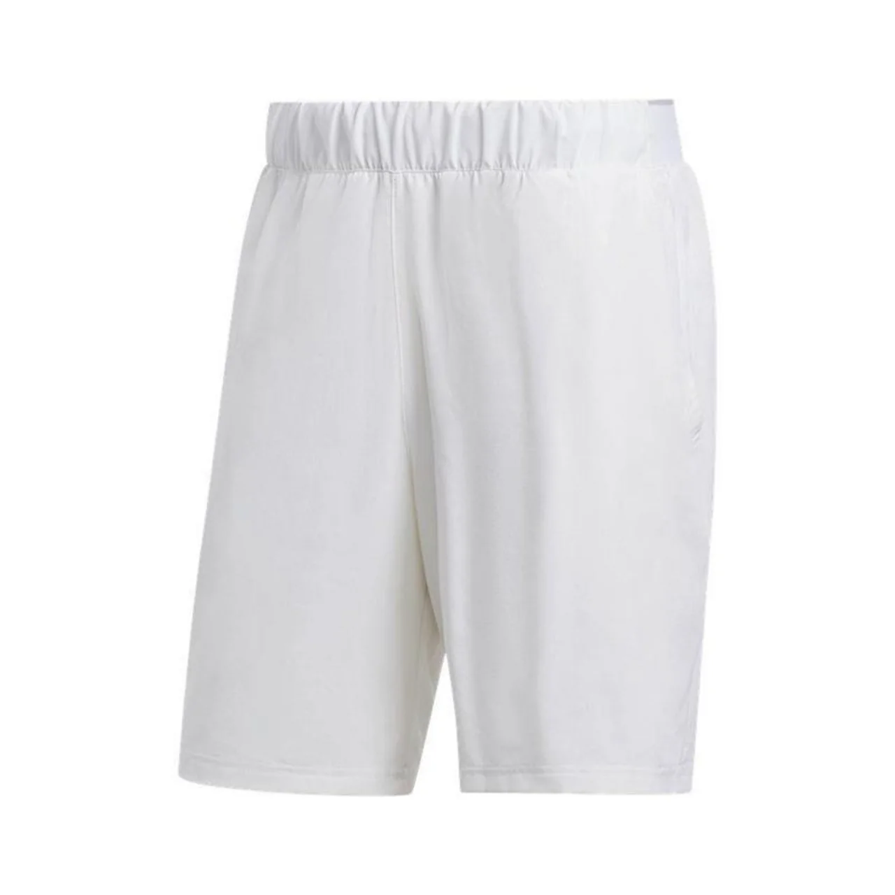 Adidas Club Woven Stretch Shorts White