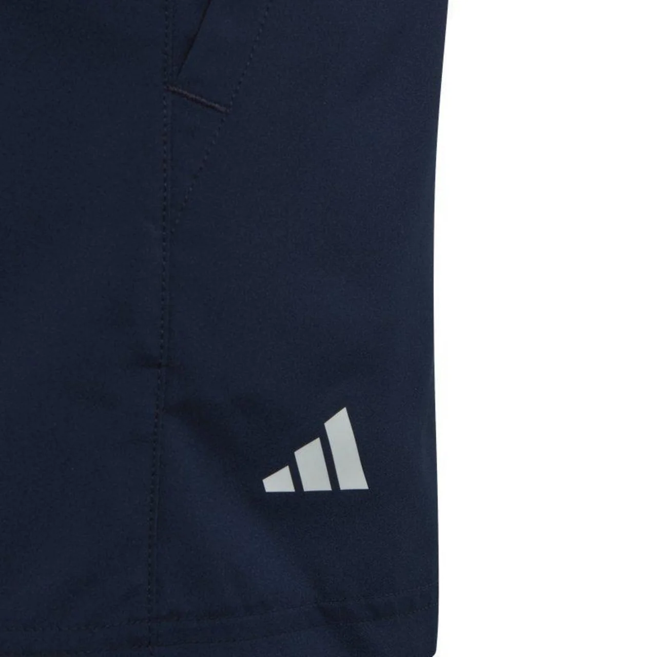 Adidas Boys Club 3-Stripe Shorts Navy