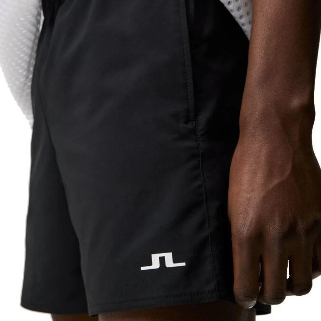 J.Lindeberg Preston Shorts Black