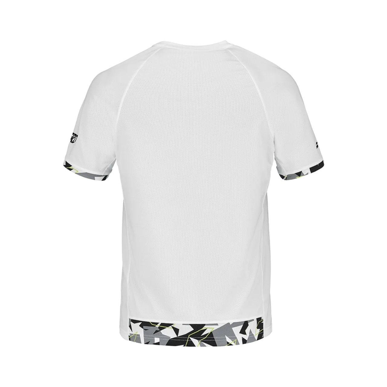 Babolat T-shirt Crew Neck Aero White
