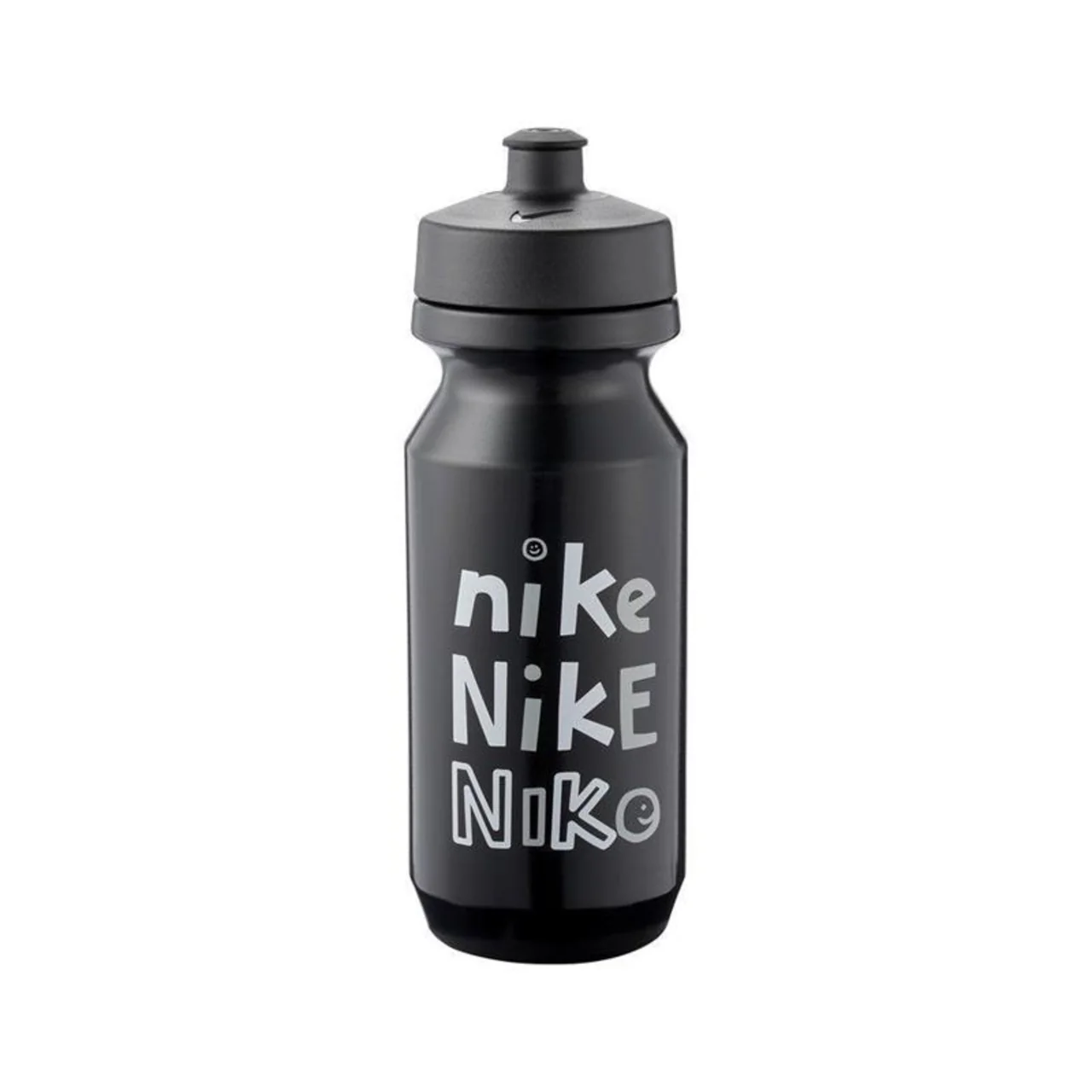 Nike Grafisk vannflaske med stor munn 22OZ Svart