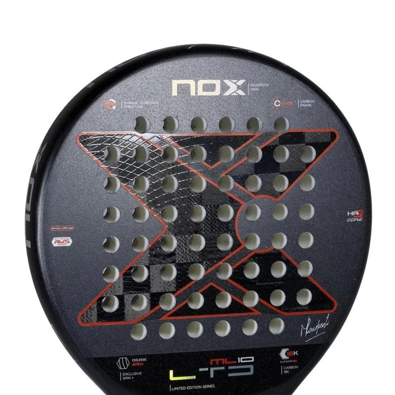 Nox ML10 Pro Cup Pack Limited Edition 2023