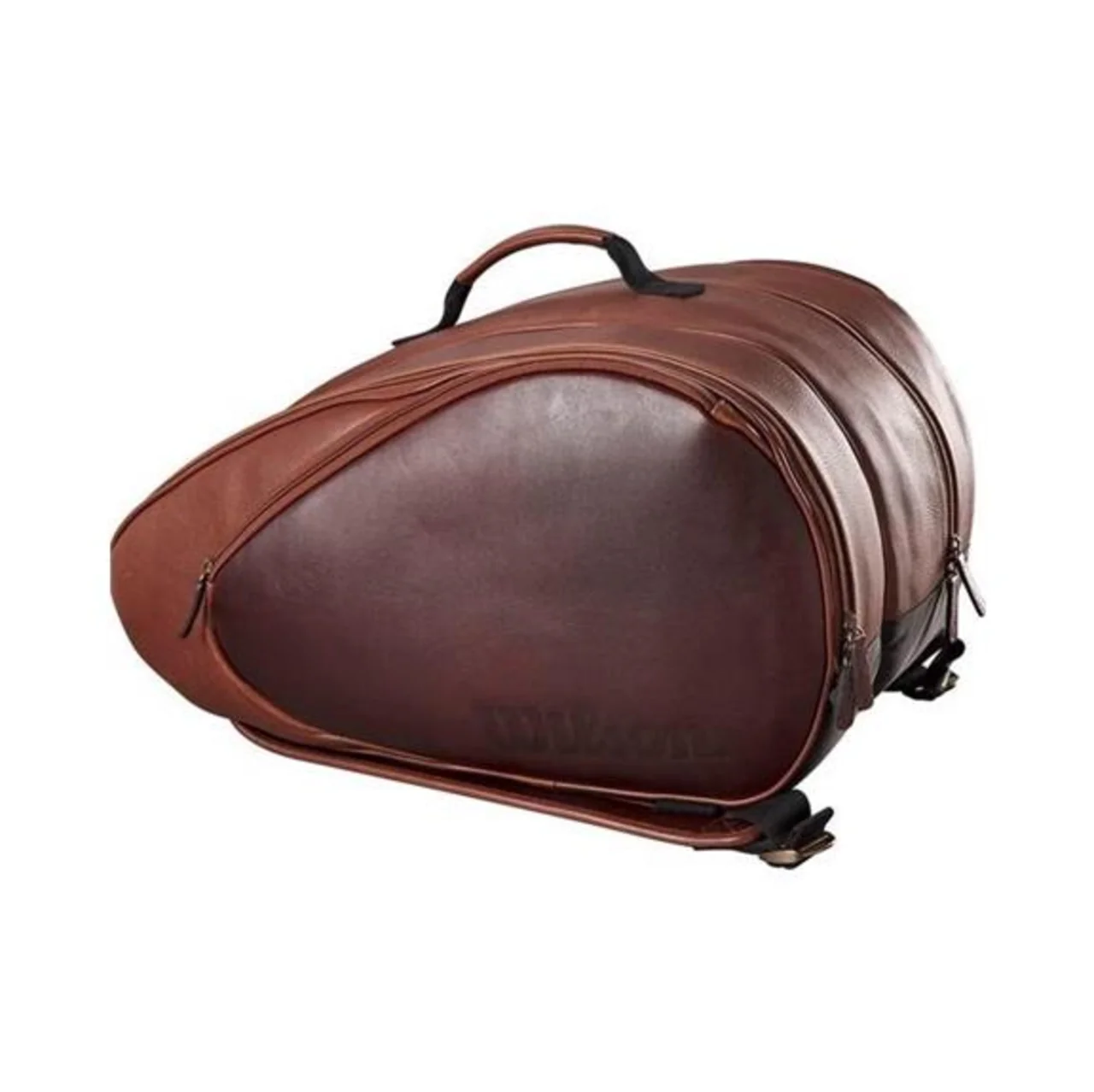 Wilson Leather Padel Bag Luxury