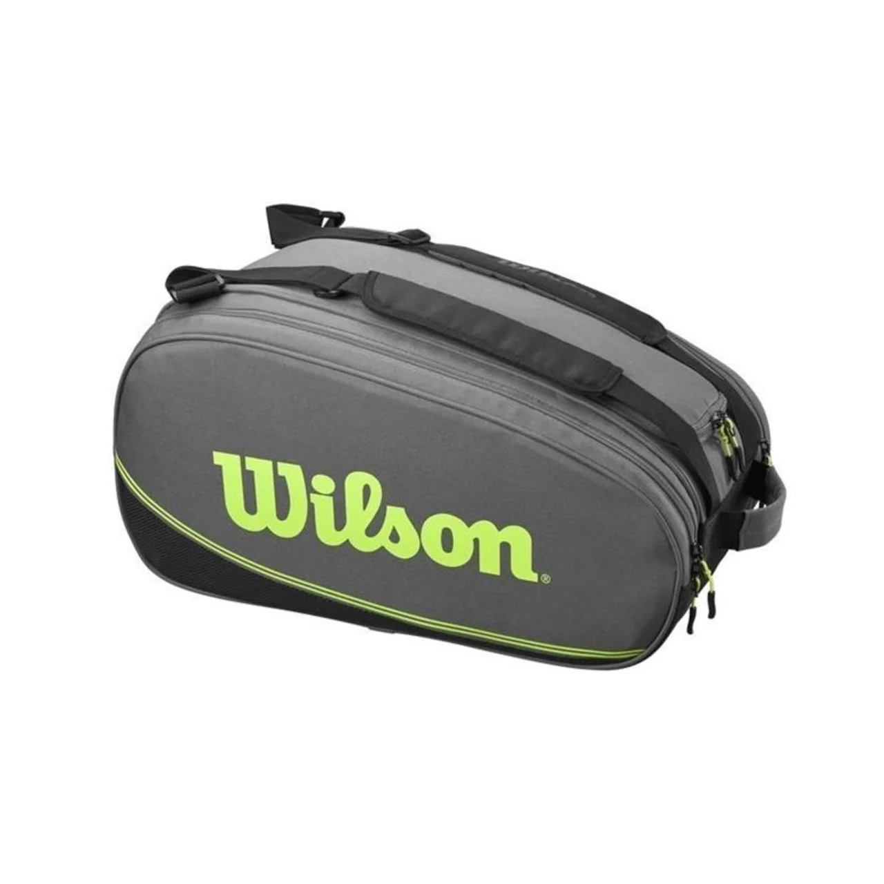 Wilson Tour Blade Padel Bag Grey/Green 2023