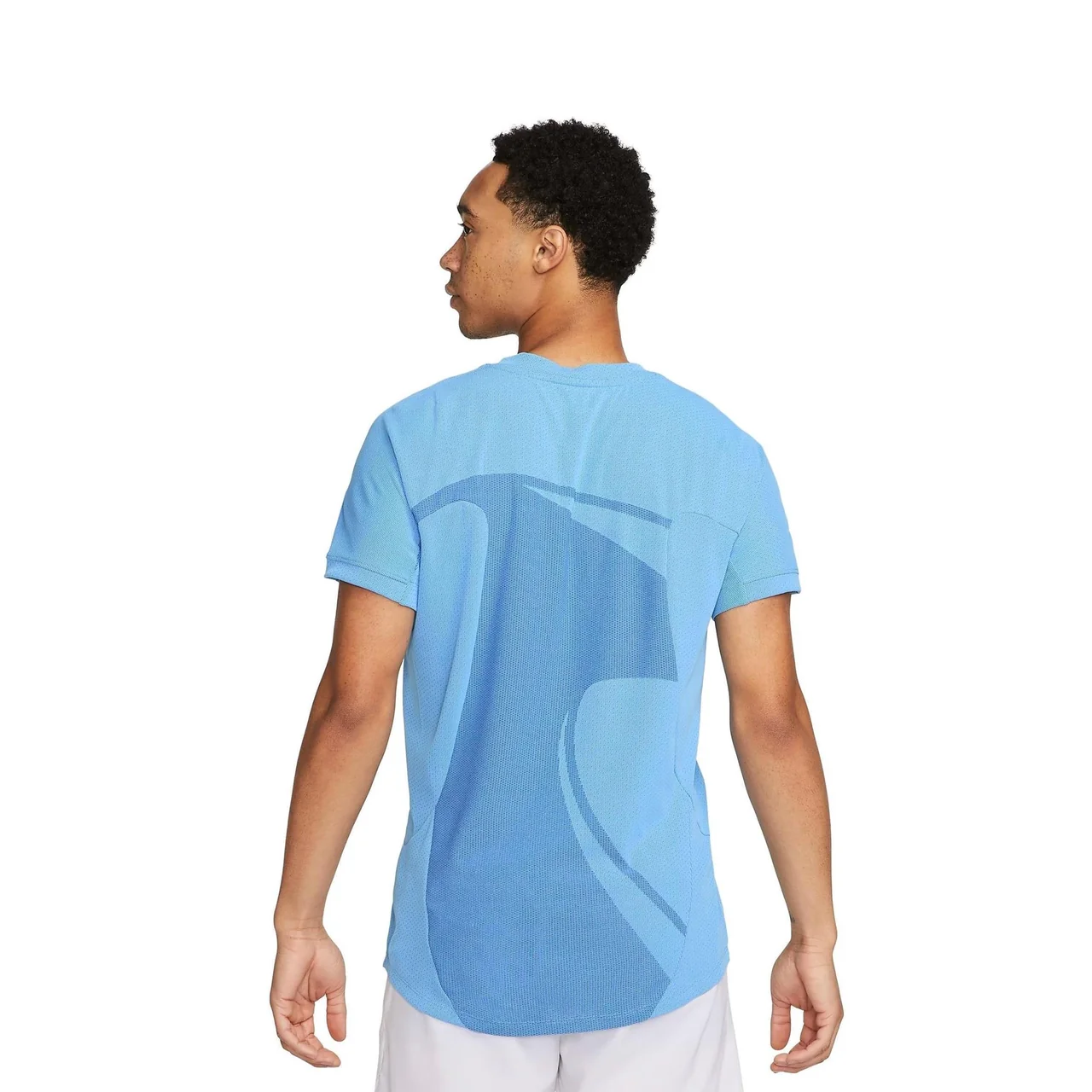 Nike Dri-Fit ADV Rafa T-shirt University Blue/White