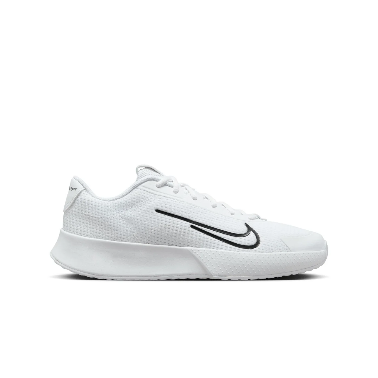 Nike Court Vapor Lite 2 HC White/Black