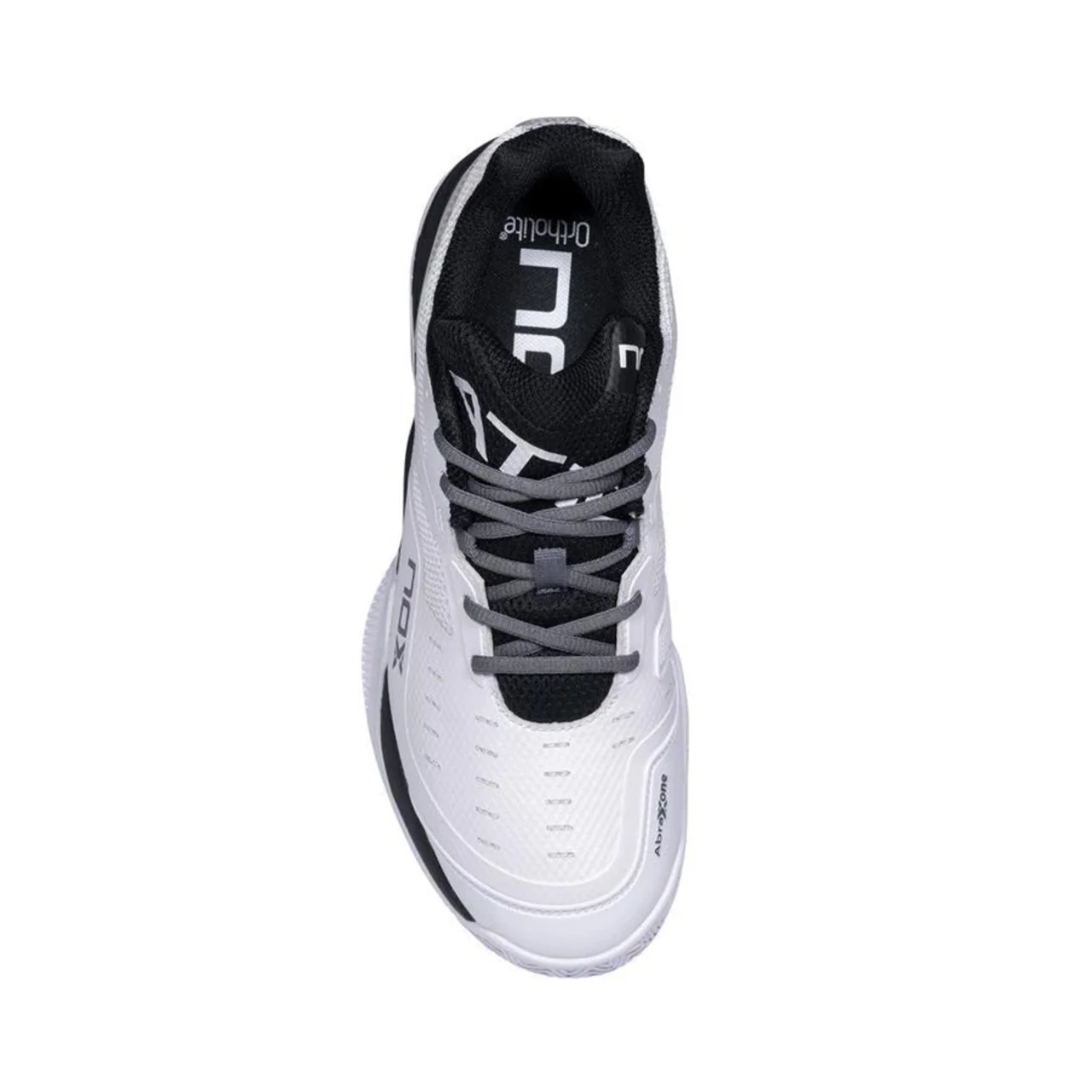 Nox Padel Shoes AT10 White/Black