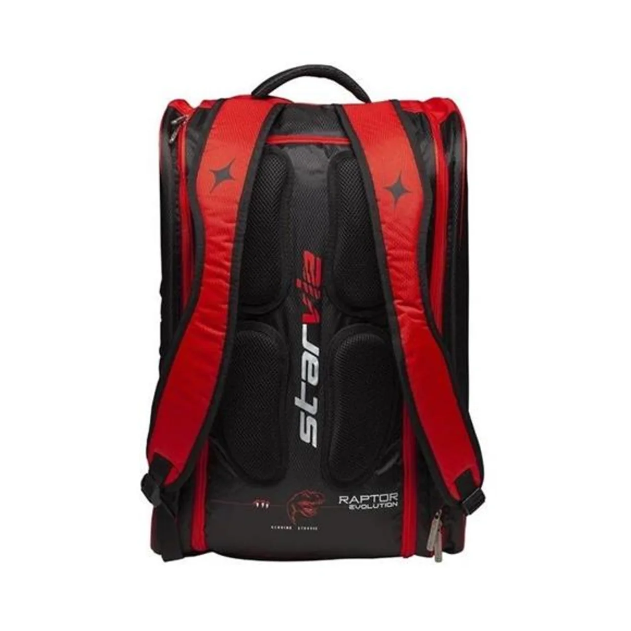 StarVie Evo Padel Bag Pro Black/Red