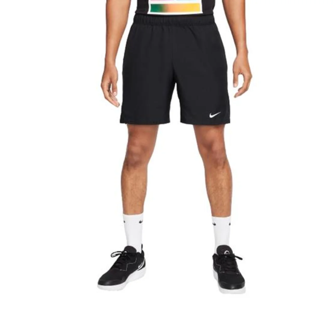 Nike Court Victory 7'' shorts Svart/hvit