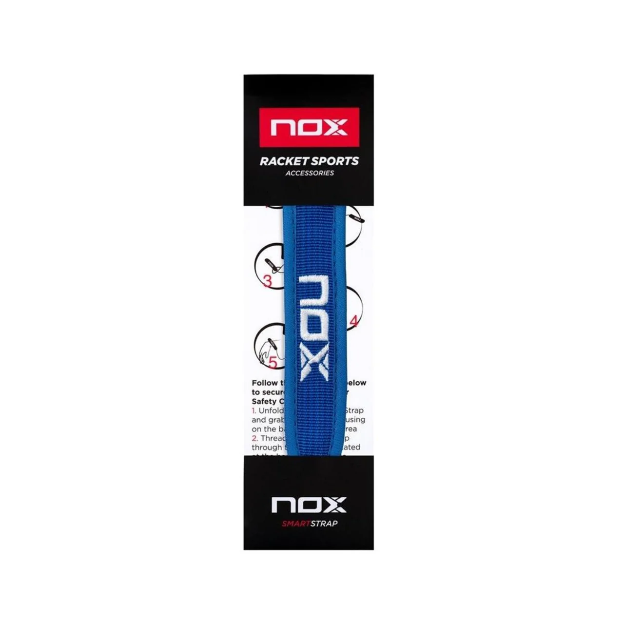 Nox Smartstrap Luxury