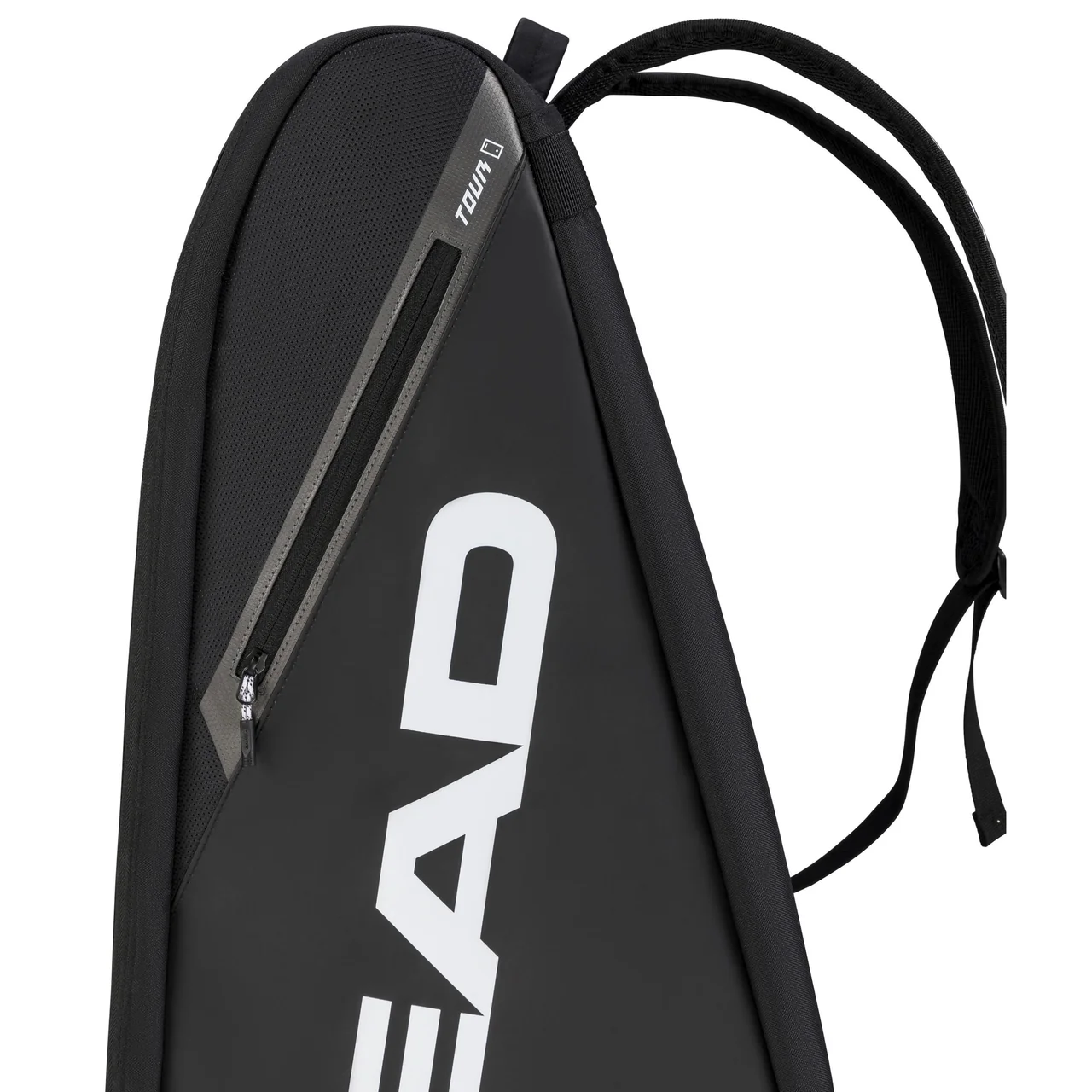 Head Tur Racket Bag XL Svart/Hvit