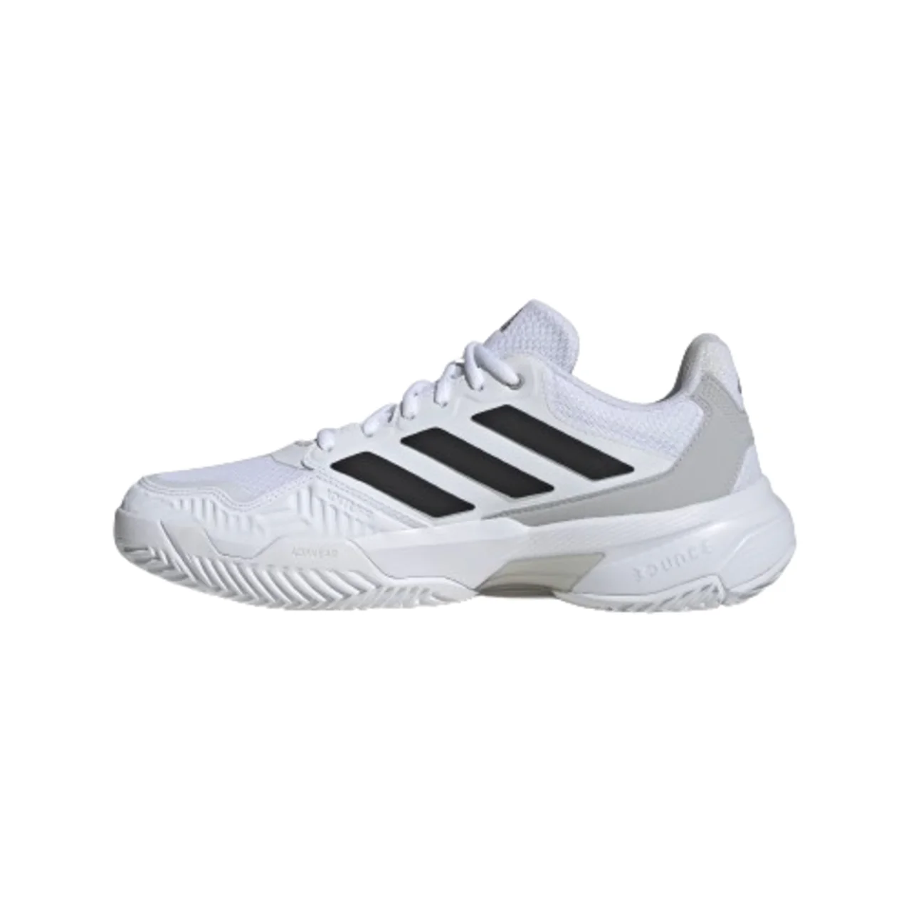 Adidas Courtjam Control 3 Valkoinen