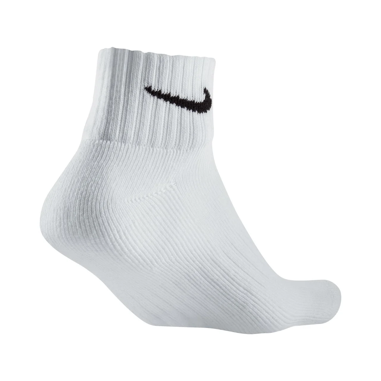 Nike Nilkkasukat Pehmustetut 3-pack 3-pack Valkoinen