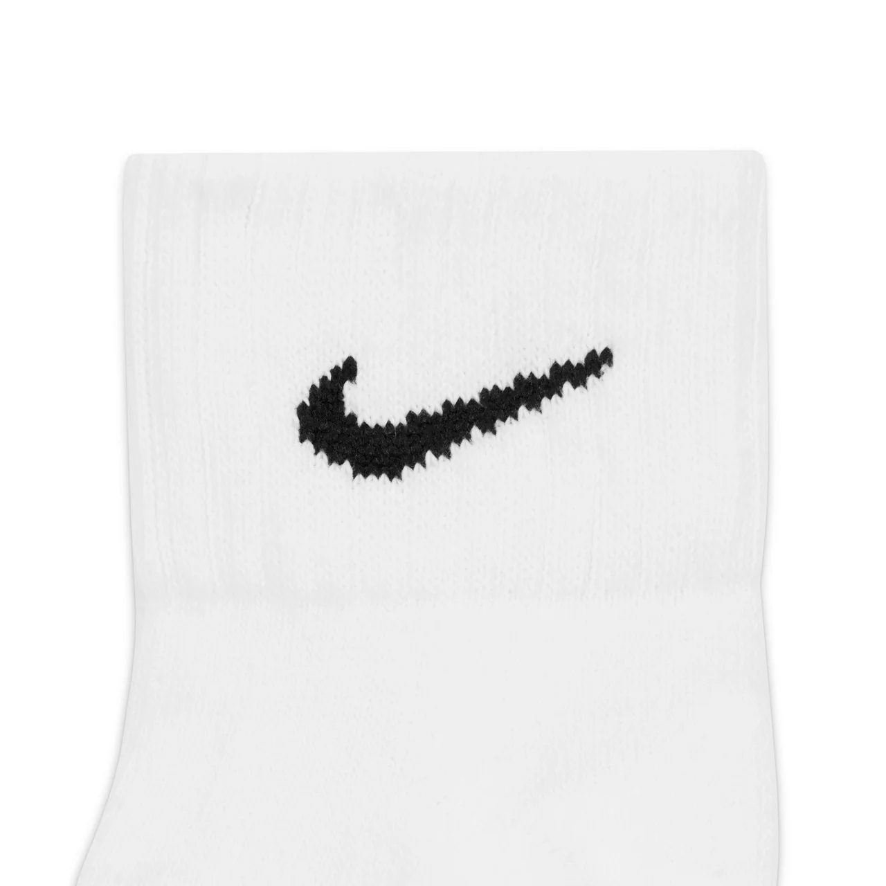 Nike Nilkkasukat Pehmustetut 3-pack 3-pack Valkoinen