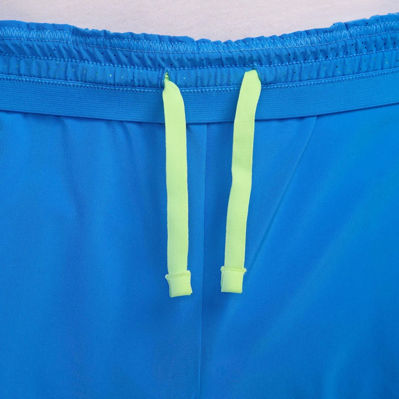 Nike Rafa Dri-Fit ADV Shorts 7" Blue/Light Lemon