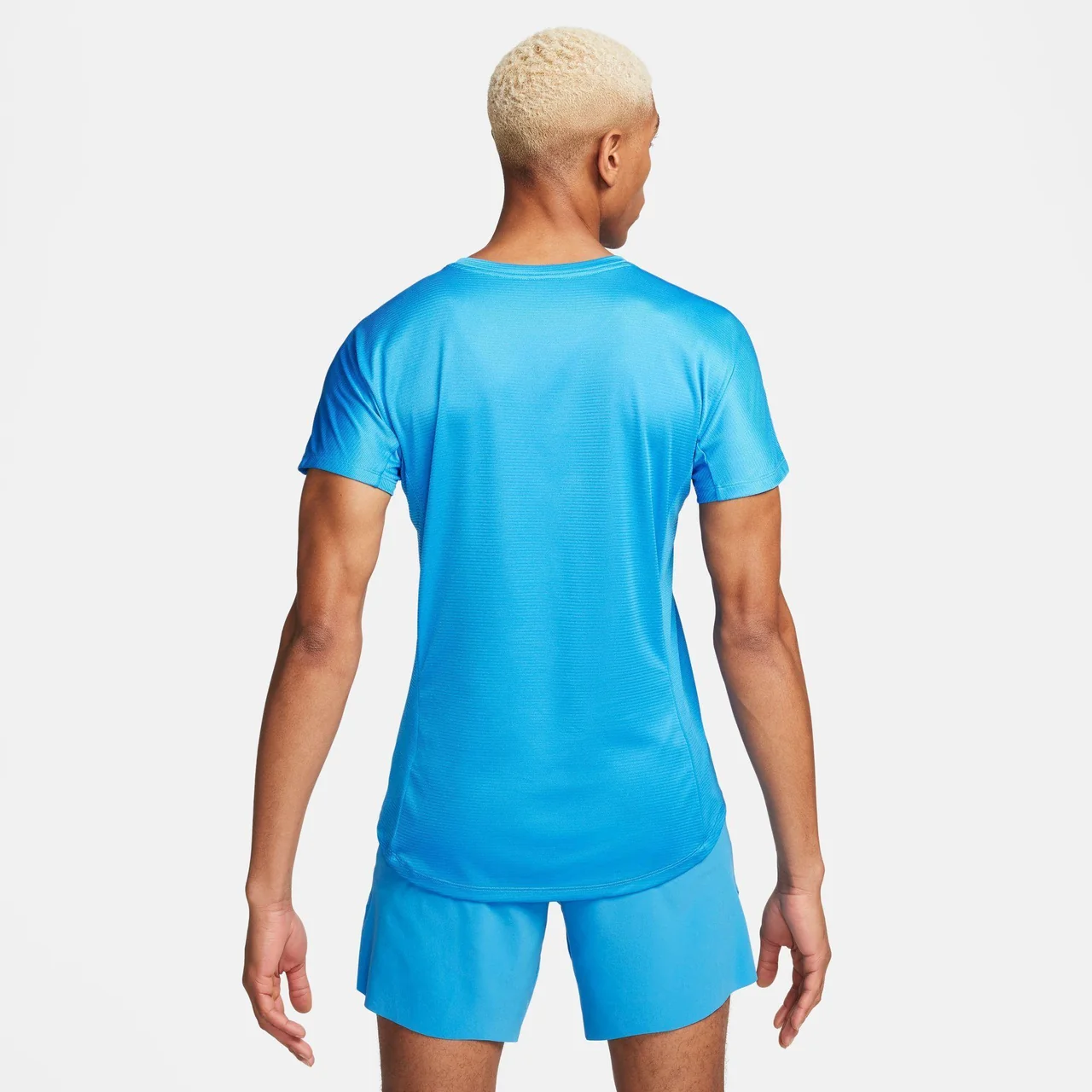 Nike Rafa Challenger T-skjorte Lyseblå