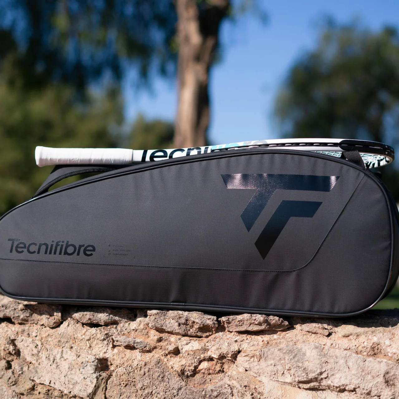 Tecnifibre Tour Endurance Ultra 12 Rackets Black