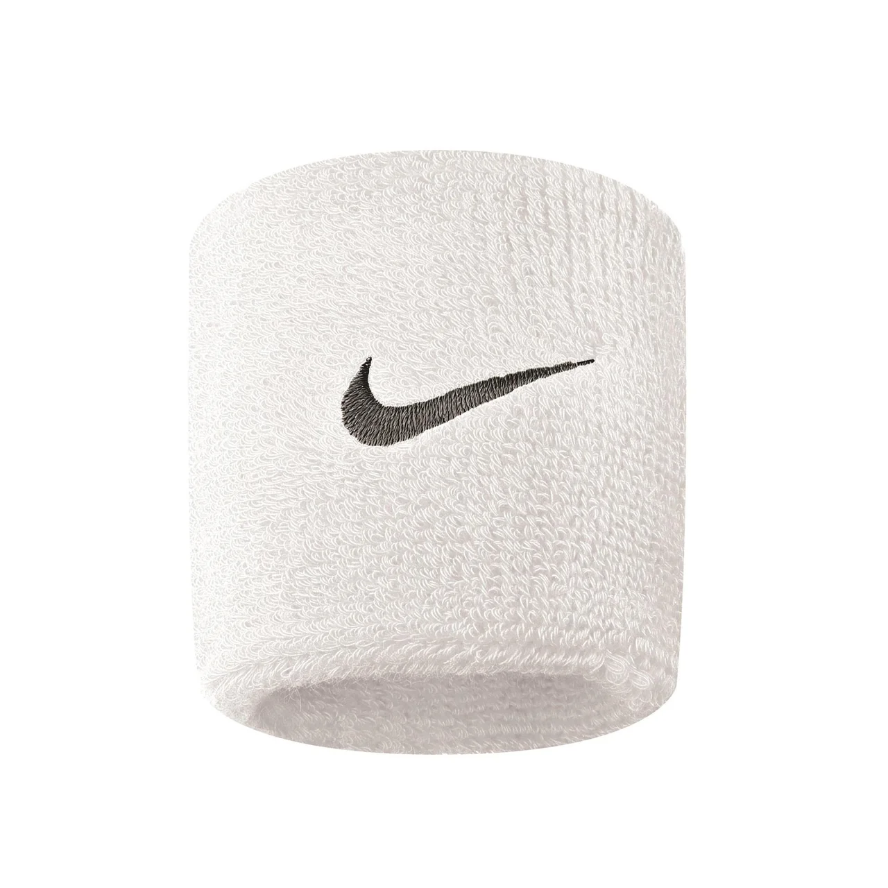 Nike Wristband Swoosh White