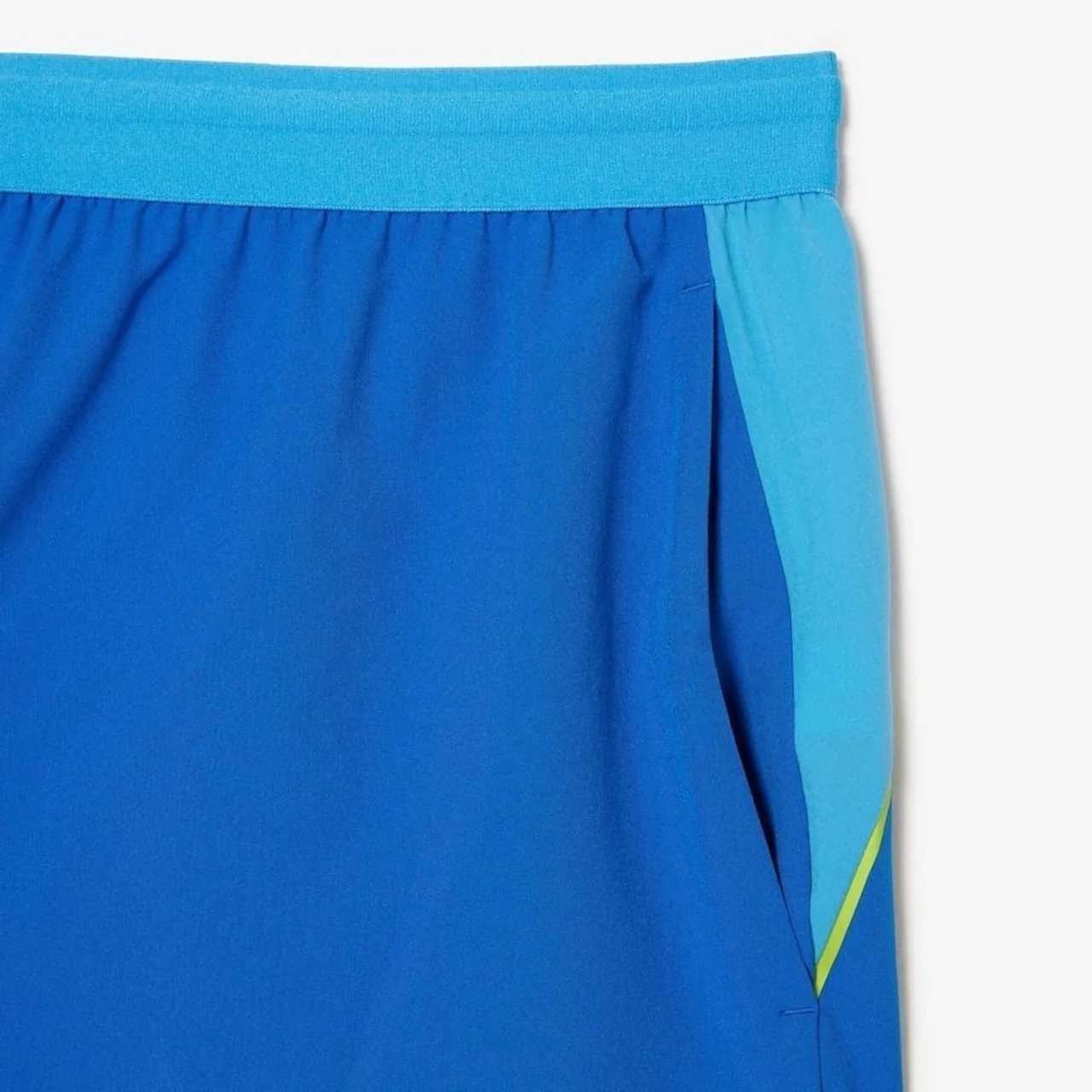 Lacoste Sports Shorts Novak Djokovic Blue