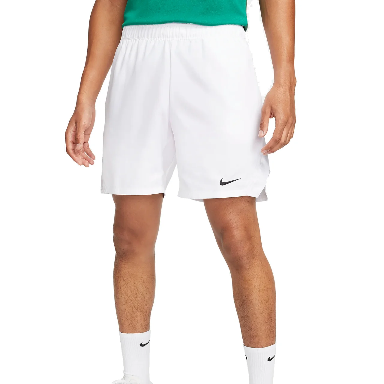 Nike Court Victory 7'' Shorts White