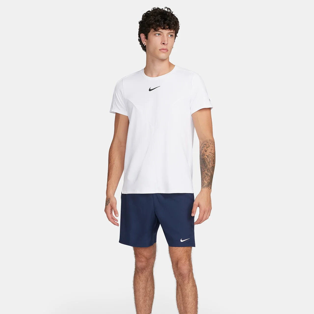 Nike Court Victory 7'' Shorts Navy