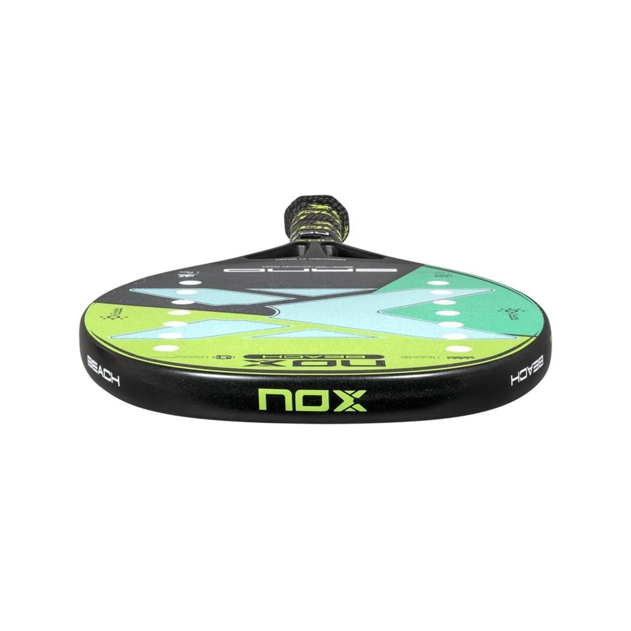 Nox Beach Tennis Racket Sand Green