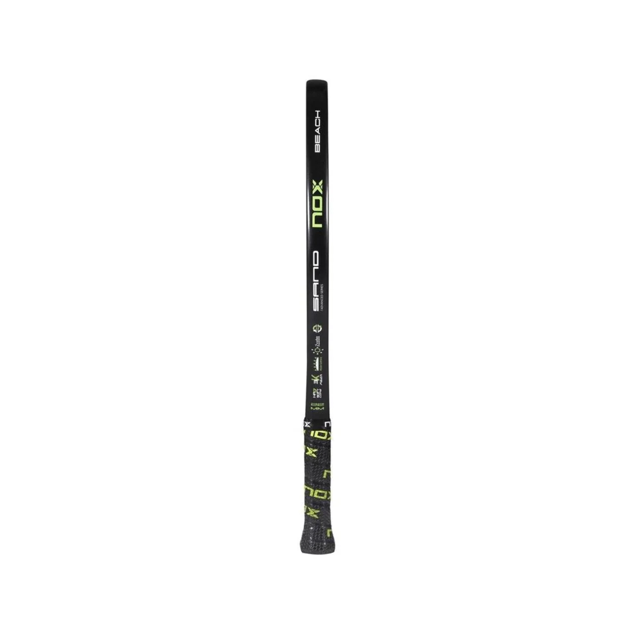 Nox Beach Tennis Racket Sand Green