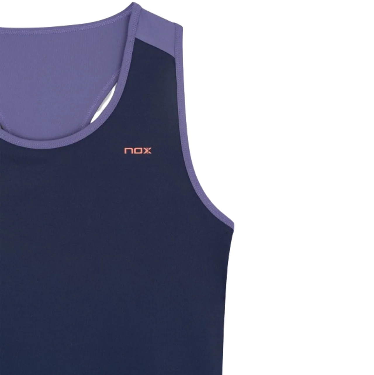 Nox Sport Tank Top Pro Women Navy Blue