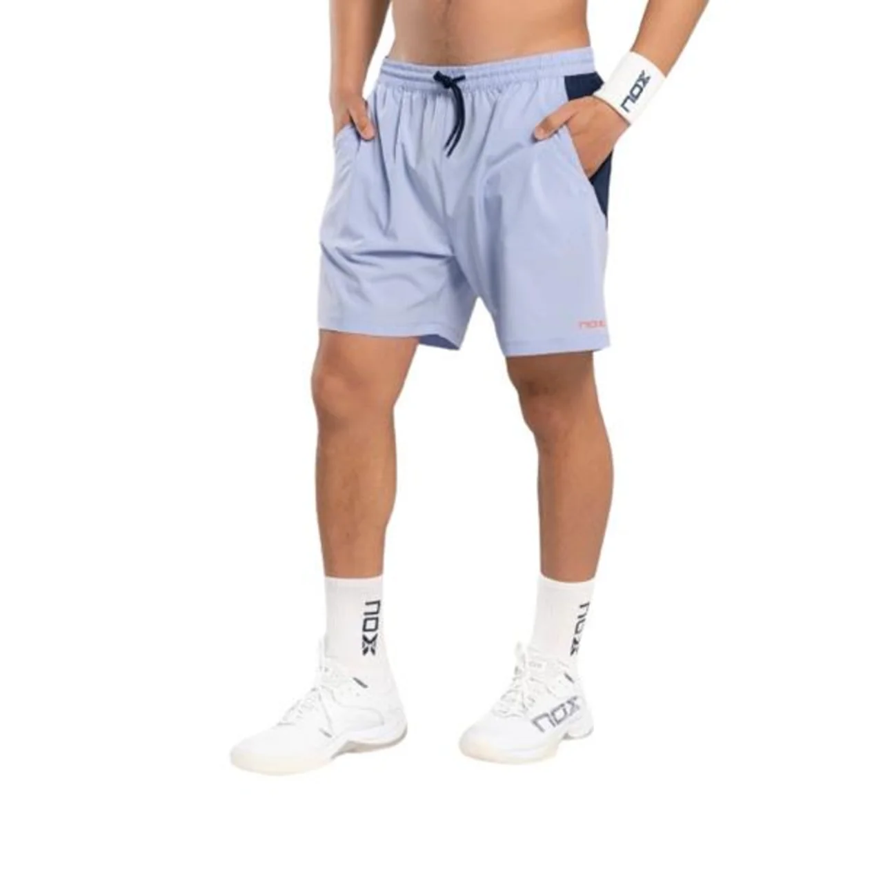 Nox Sport Shorts Pro Light Lavendel