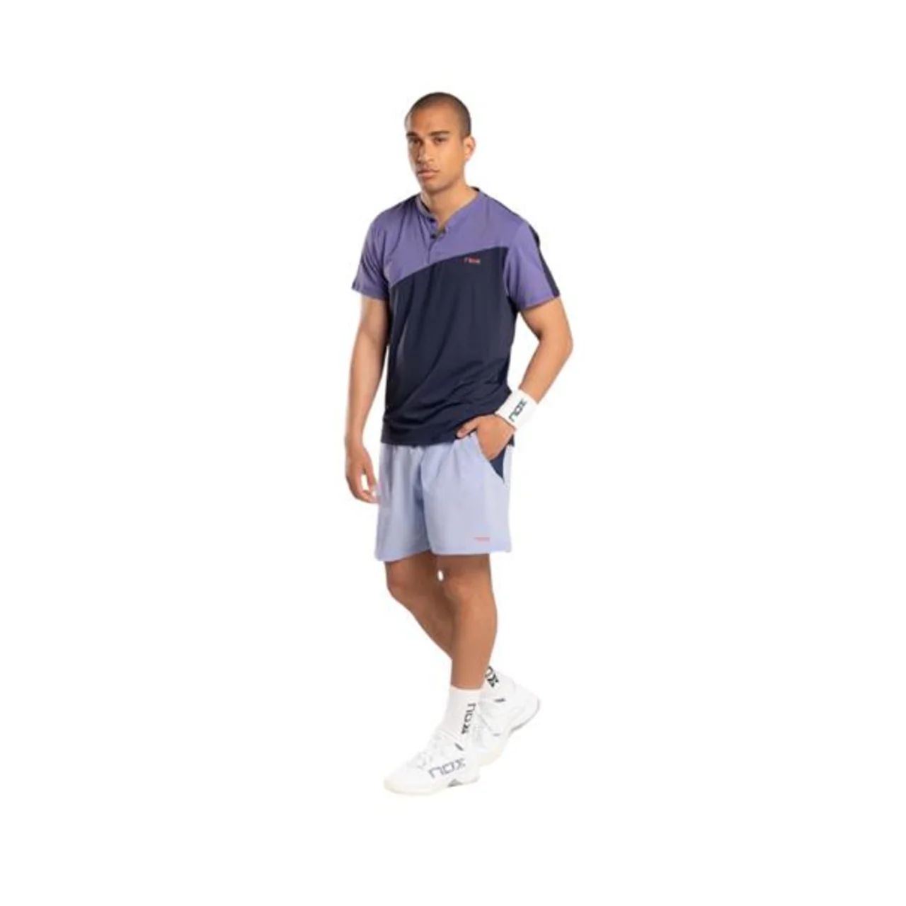 Nox Sport Shorts Pro Light Lavendel