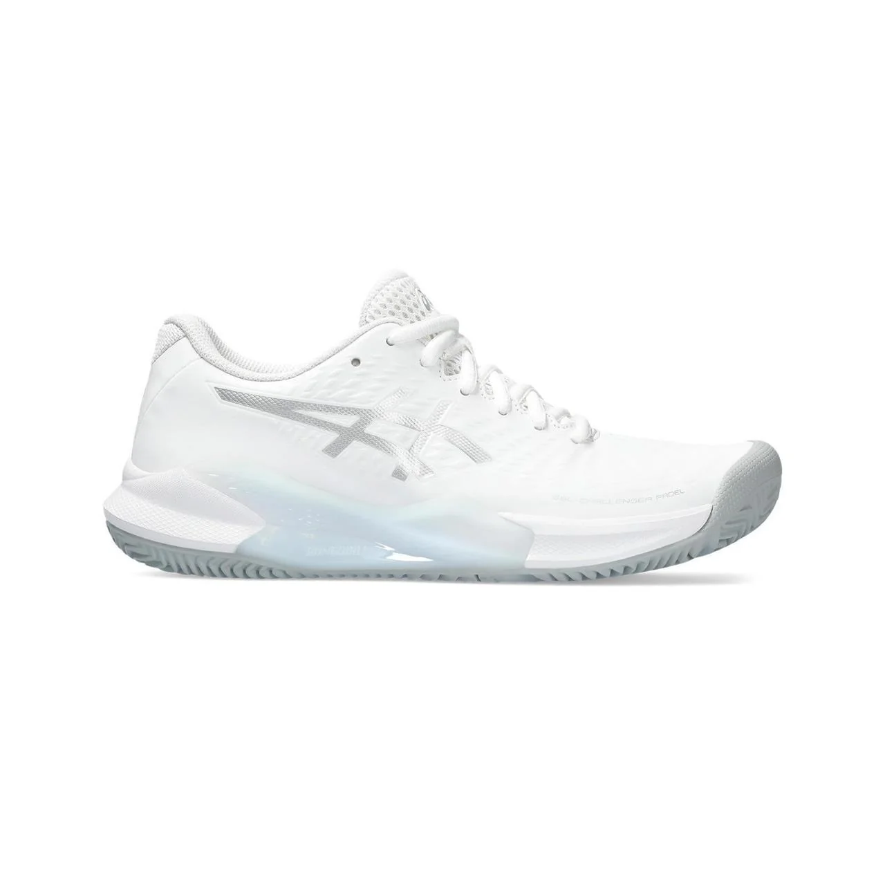 Asics Gel-Challenger 14 Padel Women White/Pure Silver