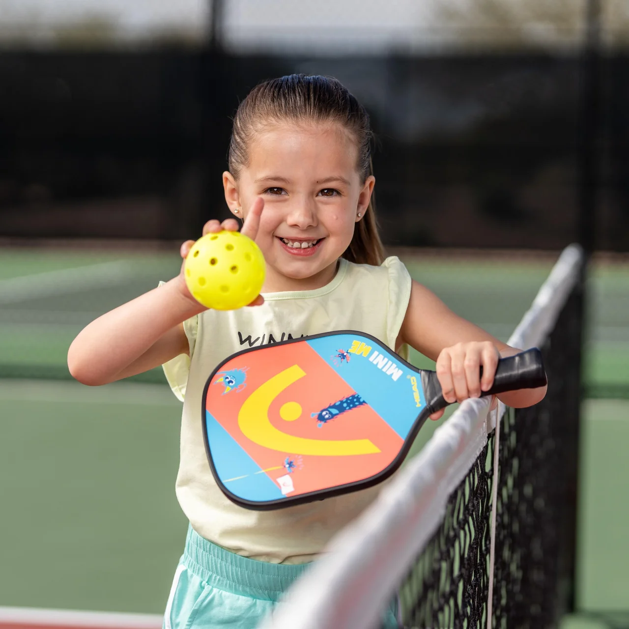 Head Minime Pickleballracket