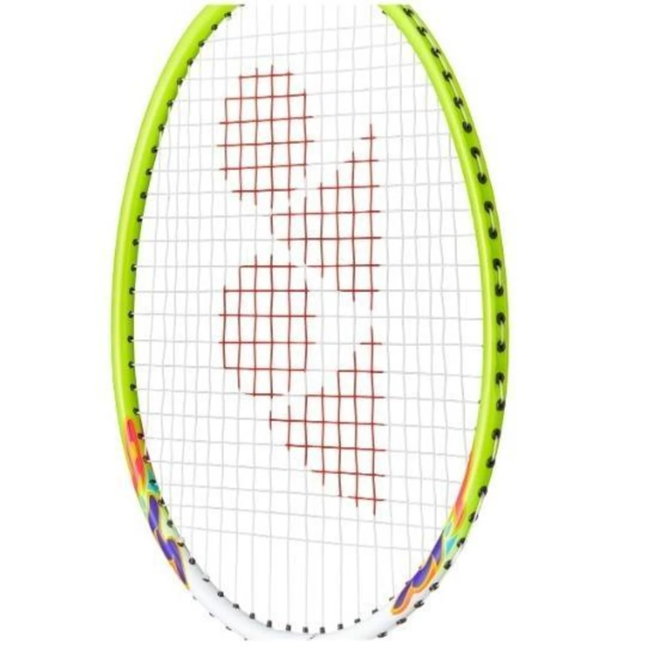 Yonex Muscle Power 2 Junior White/Yellow